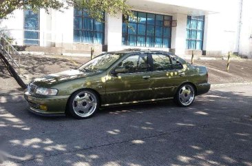 2001 Nissan Sentra Exalta STA for sale