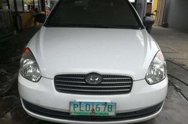 Hyundai Accent crdi diesel 2010 for sale