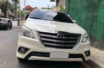 Toyota Innova 2015 MT for sale 