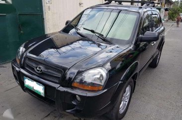 2009 HYUNDAI TUCSON CRDi - automatic transmission - diesel engine for sale