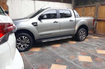 015 Ford Ranger wildtrak 2.2 A/T for sale 