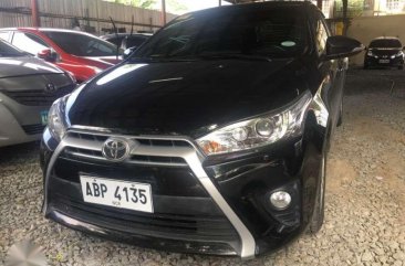 2015 Toyota Yaris 1.5 G Top of the Line Automatic Transmission for sale