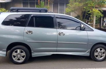 For sale/ swap Toyota Innova 2007 G M/T