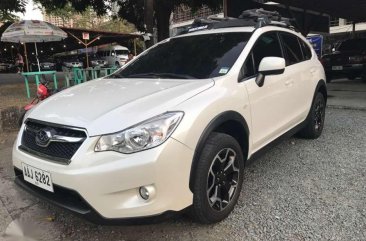 2014 Subaru XV for sale 