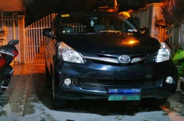 Toyota Avanza 1.5G automatic 2014 for sale