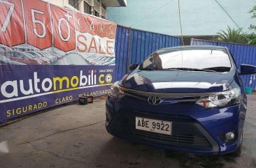 2016 Toyota Vios G Gas Automatic Automobilico BF for sale