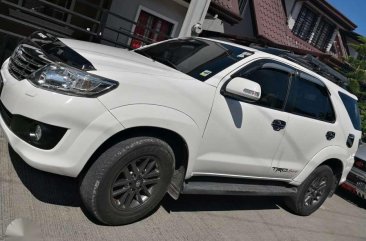 2012 For Sale: Toyota Fortuner