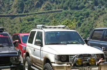 Pajero 3 doors_ mitsubishi delica