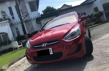 2015 Hyundai Accent Hatchback 1.6 AT CRDI Low odo casa maintained for sale