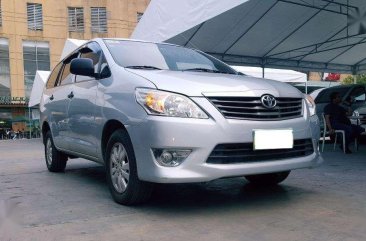 2013 Toyota Innova 2.5 E Diesel Automatic FOR SALE