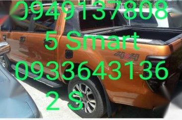 Ford Ranger Wild Trak Please read muna for sale 