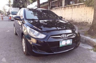 Well-kept Hyundai Accent 2012 for sale