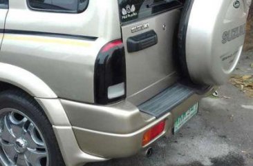 2001 SUZUKI Grand Vitara FOR SALE