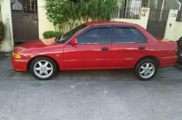 Car for sale MITSUBISHI LANCER 1996