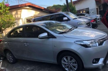 2016 Toyota Vios Manual E for sale