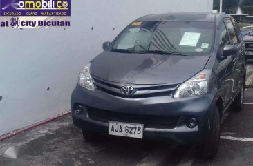 2015 Toyota Avanza 13 E Manual Automobilico SM City Bicutan for sale