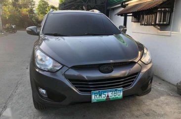 Hyundai Tucson 4X4 crdi 2012 for sale 