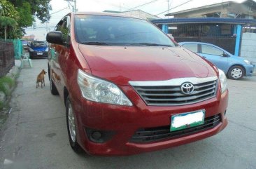 Well-kept Toyota Innova 2013 for sale