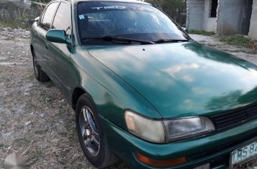 Toyota Corolla xl for sale