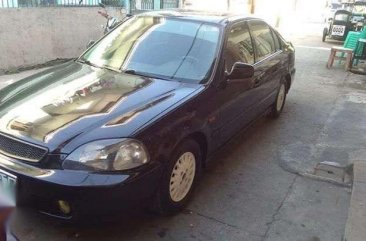 Honda Civic 97 model for sale