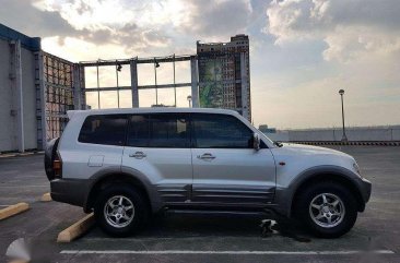 Mitsubishi Pajero for sale 