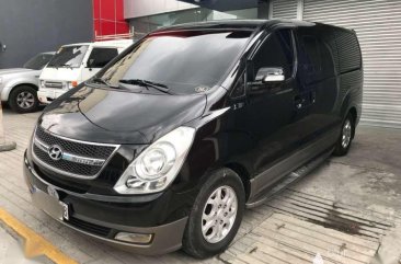 2009 Hyundai Grand Starex Gold VGT FOR SALE