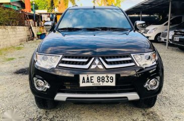 2014 Mitsubishi Montero Sport GLX MT for sale