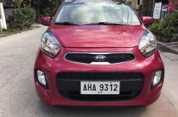 Kia Picanto 1.2 EX Automatic 2015 Model for sale 