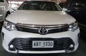 2015 Toyota Camry 2.5G AT for sale