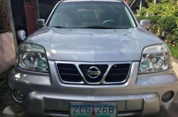 Nissan Xtrail 2005 model for sale