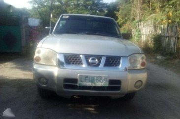 Nissan frontier titanium