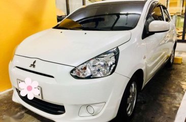 2015 Mitsubishi Mirage GLX AT CVT Hatchback Low Mileage 15K for sale