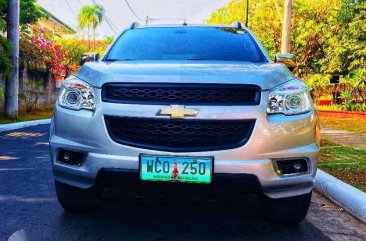 2013 Chevrolet Trailblazer LTZ 4x4 for sale 