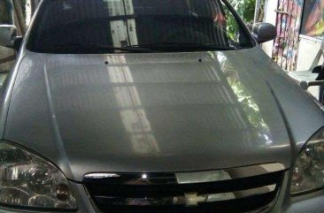 Well-maintained Chevrolet Optra AT 2006 for sale