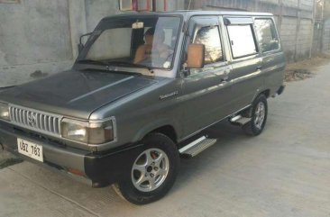 Fresh Toyota Tamaraw FX Diesel GL Look 1996 for sale