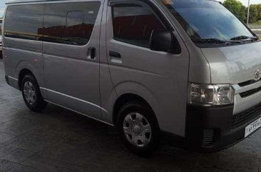 Toyota Hiace Commmuter 2018 for sale