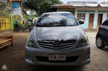 Toyota Innova 2012 J Manual for sale