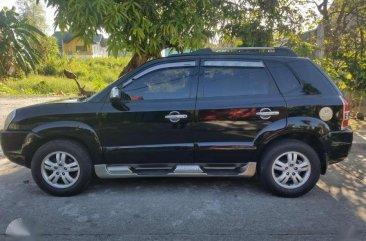 Hyundai Tucson 2007 diesel for sale