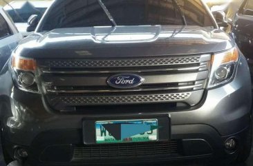 2013 Ford Explorer 4x4 for sale