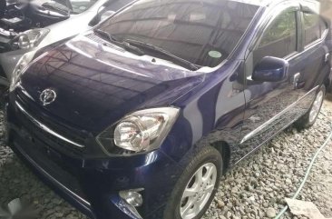 2017 toyota Wigo 1.0 G automatic transmission for sale