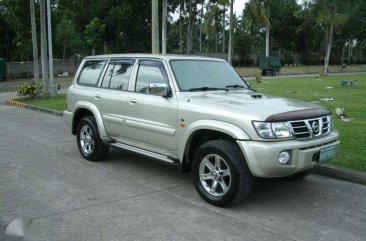 Used Nissan Patrol 2005 model FOR SALE