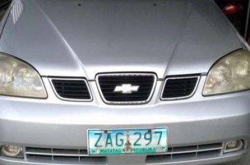 Chevrolet Optra 2005 AT for sale