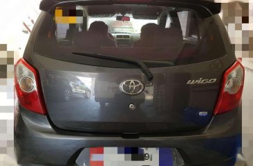 FOR SALE 2016 TOYOTA WIGO