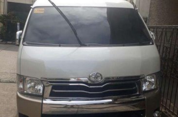 2016 Toyota HiAce Super Grandia automatic for sale