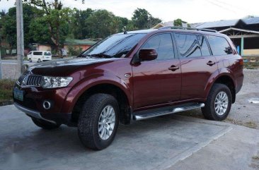 2013 Mitsubishi Montero Sports 4x2 for sale 