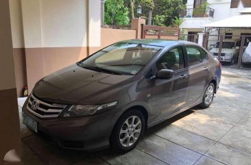 2013 Honda City 1.3at for sale