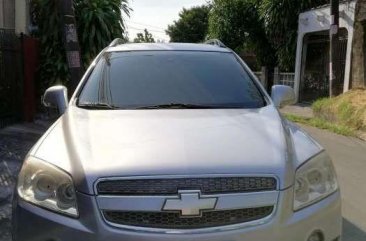 Chevrolet Captiva 2009 acquired FOR SALE