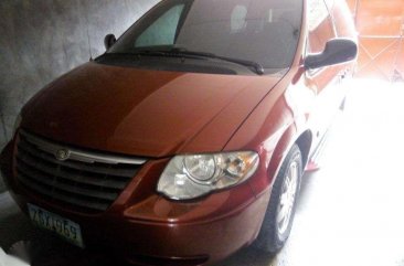 Chrysler Town And Country 2007 for sale