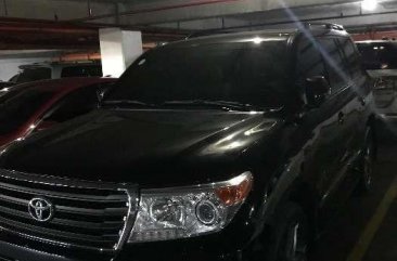 FOR SALE TOYOTA Land Cruiser 2014 (All Black)