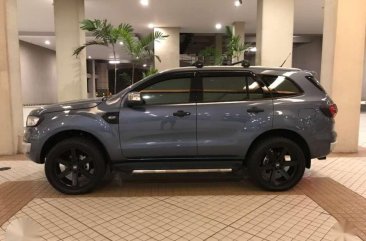 Ford Everest 3.2L Titanium 2017 FOR SALE